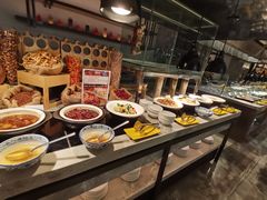 -广州融创花间堂悦雪酒店-花间食西餐厅