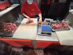 -绿地三只羊羊肉串(万科店)