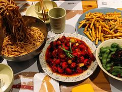 -一棠龙虾•王牌虾球(恒隆广场店)