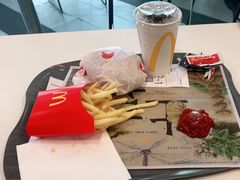 -麦当劳(宜安广场店)