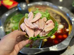 鸡翅尖-重庆风光老灶火锅城(同德广场店)