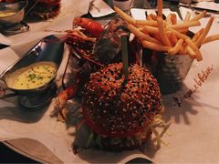 -Burger & Lobster(Dean Street)