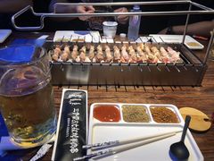 -三个蒙古大叔羊肉串(大宁店)