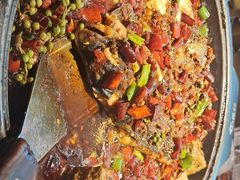 -吞鱼兽麻辣烤鱼(万达店)