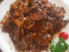 -金牌餐厅·天津菜·八珍豆腐·老爆三(瓷房子店)