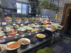 -老妈疙瘩汤·平价海鲜专门店·老威海菜(渔港路店)