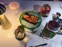 -OZONE 顶楼酒吧(香港丽思卡尔顿酒店)