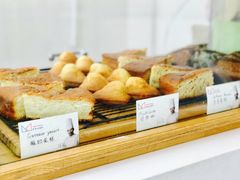 玛德琳-老梦面包 CHEZMOREL(三源里店)