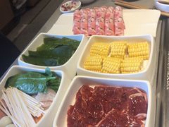 -海底捞火锅(公益西桥店)