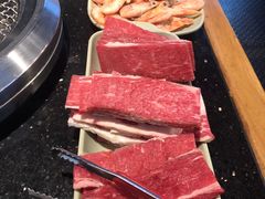 -韩盛炭火烤肉(万达广场店)
