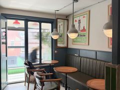 -GOIN CAFE 光阴咖啡馆