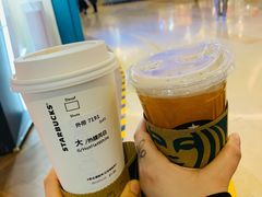 馥芮白FW-星巴克臻选(北京颐堤港中心第二店)