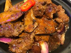 黑椒牛肉单人餐-谷田稻香·砂锅菜(西乡天虹店)