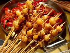 牛胸口油-神府路壹号·海鲜烧烤·砂锅粥·锅物(三坊七巷店)