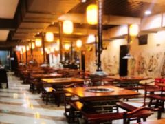 -炭虎子水浒烤肉(梦时代店)