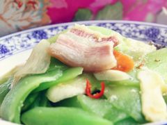 季节里的菜-乌镇那一年小院主题餐厅(甘泉西路店)