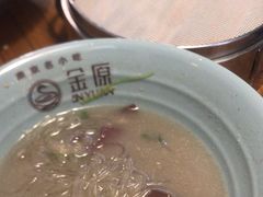 -金原鸭血粉丝汤·汤包·脆皮烤鸭(南京博物院店)