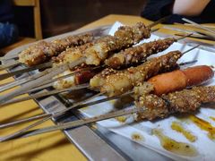 -老地方烤肉(东岗路店)