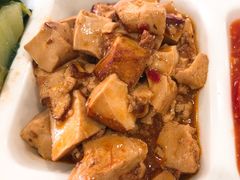红烧豆腐-紫金港餐饮中心-风味餐厅(浙江大学紫金港校区店)