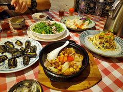 芥末虾球-龙桥私厨·姜花菊花过桥鱼·顺德菜(容桂店)