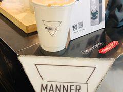 Flat&nbsp;white-Manner Coffee(芮欧百货店)