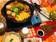 -老表记广西宵夜螺蛳鸭脚煲(西大店)