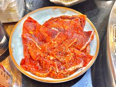 黑椒牛肉-大龙火锅(老店)