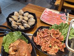 -丹东特色烤肉(学府路一部店)