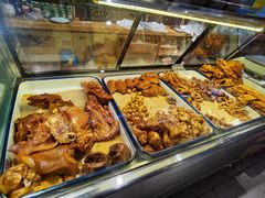 -聚合鑫东北熏酱熟食麻辣面(长阳店)