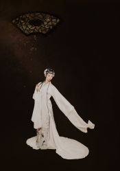 -唐小主古装儿童摄影馆·儿童汉服妆造·摄影跟拍