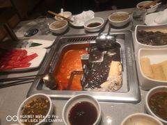 -海底捞火锅(金融街万达店)