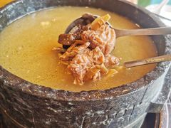 -峰瑞藏地美食·石锅鸡·牦牛肉(大昭寺品牌店)