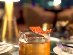 -OZONE 顶楼酒吧(香港丽思卡尔顿酒店)