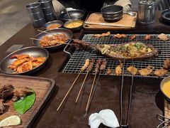 -夜食白市Yespicy·烧烤啤酒宵夜(番禺四海城店)
