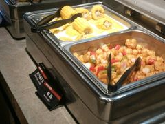 自助取餐区-比格比萨自助(密云店)