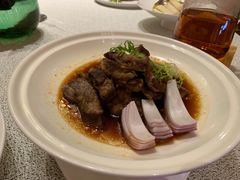 老汤南阳黄牛肉-阿庄新豫菜(航海东路店)
