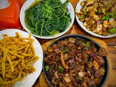 干煸藕丝-卢庄(江汉路店)