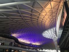 -九又四分之三站台