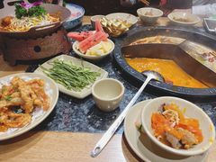 -蜀大侠·牛肉自助火锅(慈溪店)