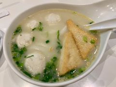 至潮鱼蛋片头河配冻奶茶-翠华餐厅(宝安壹方城店)
