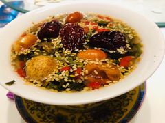 塞上八宝茶-宁夏国强手抓羊肉·清真菜(未央路凤三店)