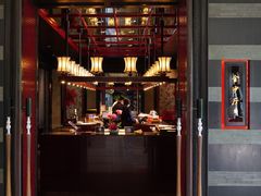 门面-杭州西子湖四季酒店·金沙厅