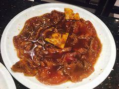 -猪啊牛呀羊啊铜盘烤肉(正大广场店)