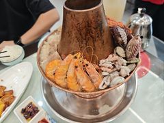 -龙香居海鲜浑锅家常菜·特色驴肉