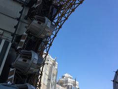 -影汇之星8字形摩天轮