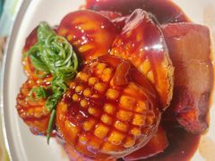 鲍鱼红烧肉-荷塘秋月·本帮江浙菜(国权路店)