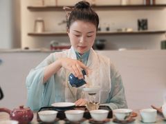 -诗宇时光茶艺书法古琴培训