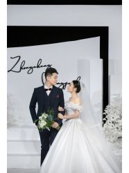 -MECCI婚礼摄影跟拍(红东方广场店)