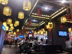 大堂-井格重庆火锅(燕郊永旺店)