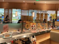 自助取餐区-元气寿司(新城市广场店)